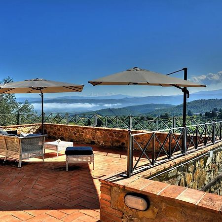 Agriturismo Fraschetta Montalcino Exterior photo