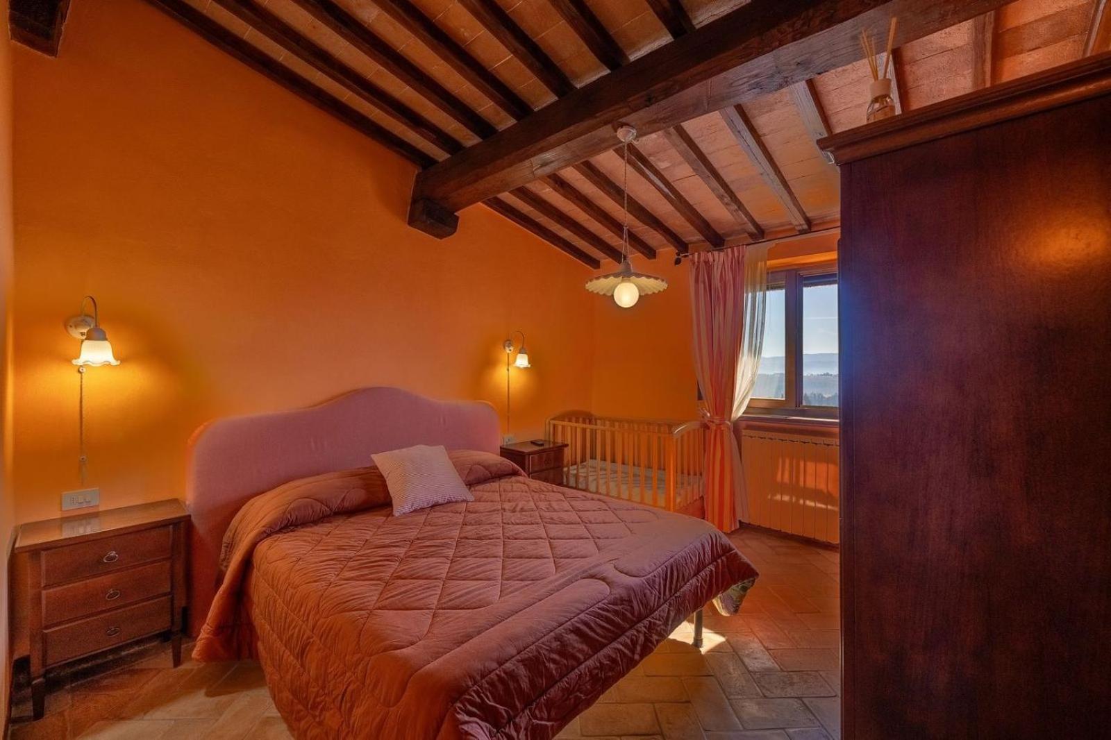 Agriturismo Fraschetta Montalcino Exterior photo