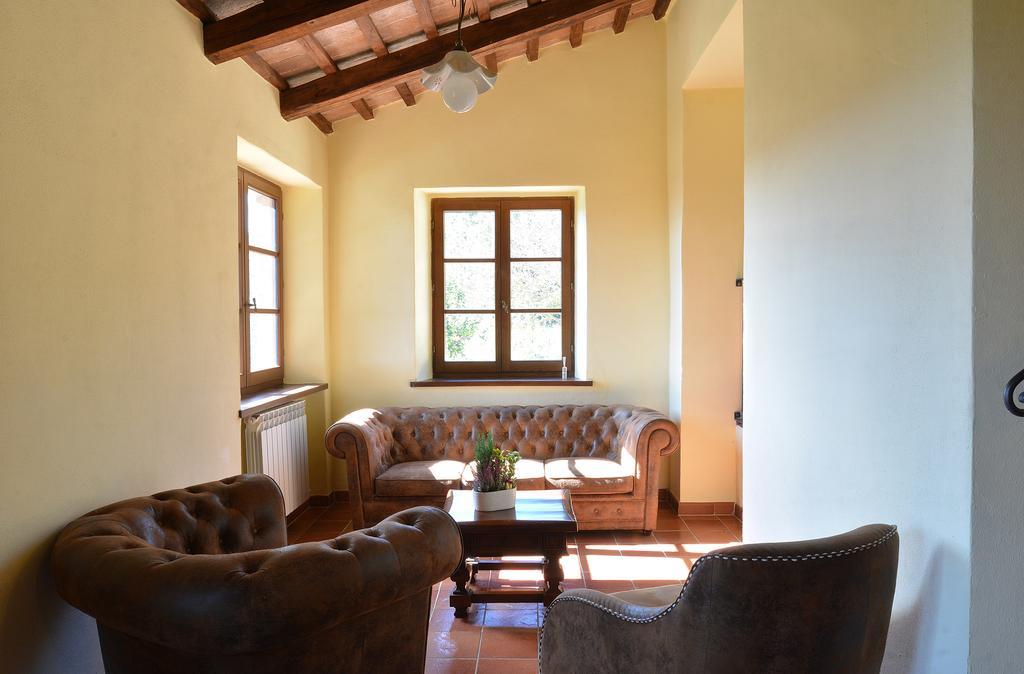 Agriturismo Fraschetta Montalcino Exterior photo