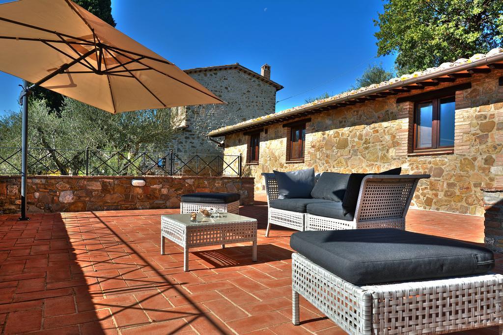 Agriturismo Fraschetta Montalcino Exterior photo